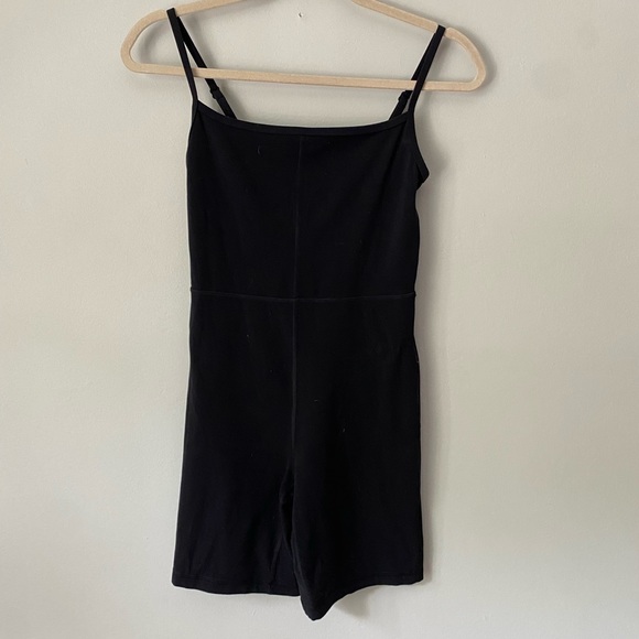 Aritzia Wilfred Free Divinity Romper 5” - Picture 5 of 5